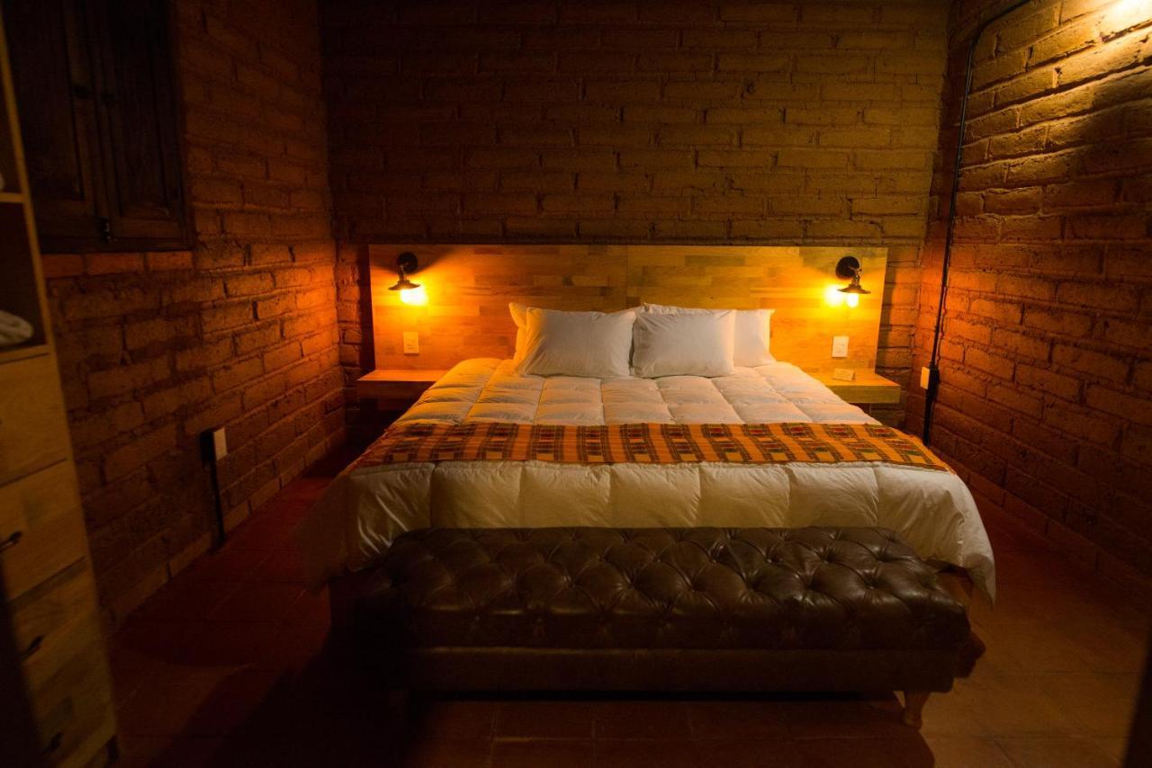 San Pablo Villa de Mitla Casa Regina Oaxacaヴィラ エクステリア 写真