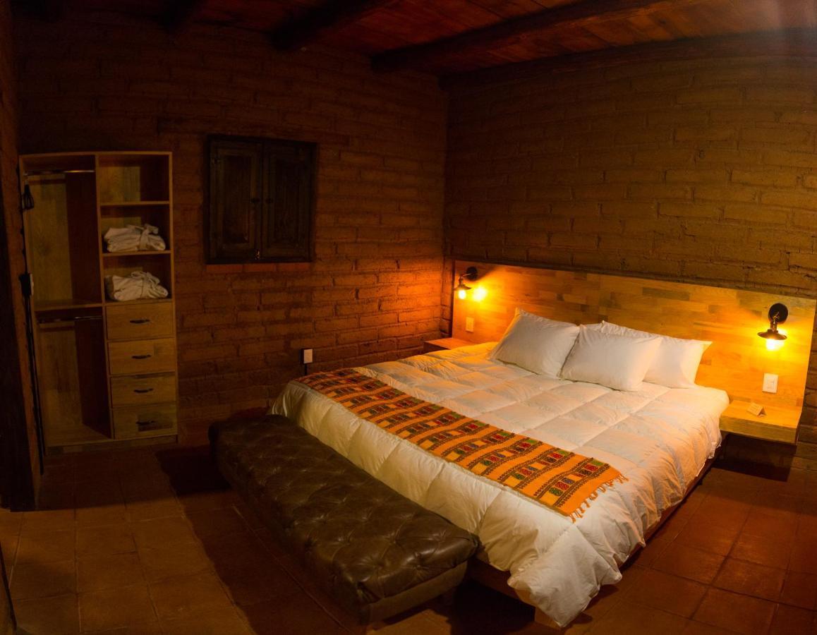 San Pablo Villa de Mitla Casa Regina Oaxacaヴィラ エクステリア 写真