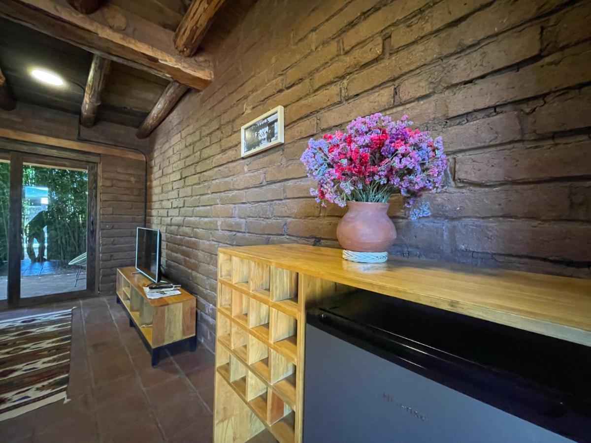 San Pablo Villa de Mitla Casa Regina Oaxacaヴィラ エクステリア 写真