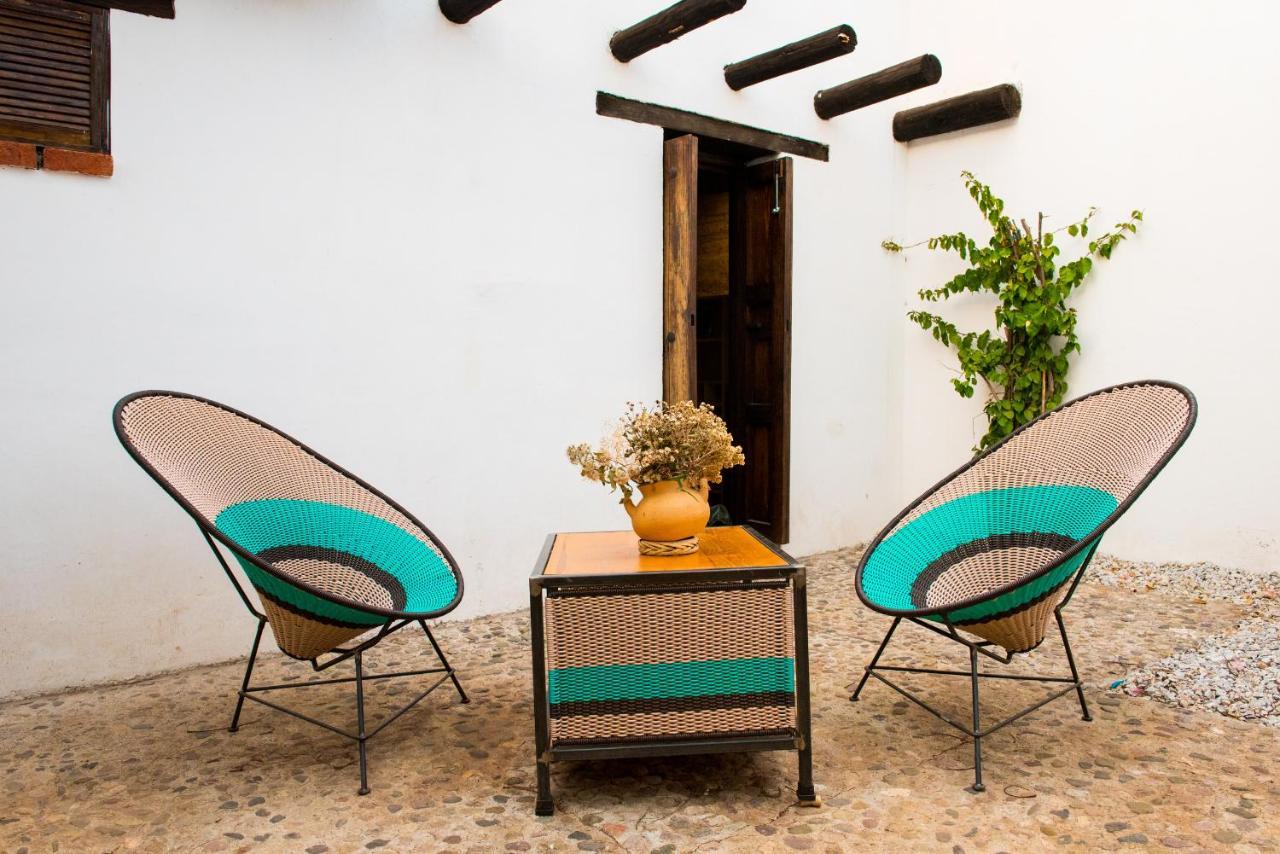 San Pablo Villa de Mitla Casa Regina Oaxacaヴィラ エクステリア 写真