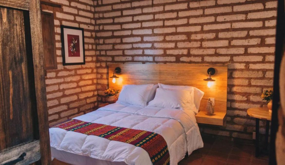 San Pablo Villa de Mitla Casa Regina Oaxacaヴィラ エクステリア 写真