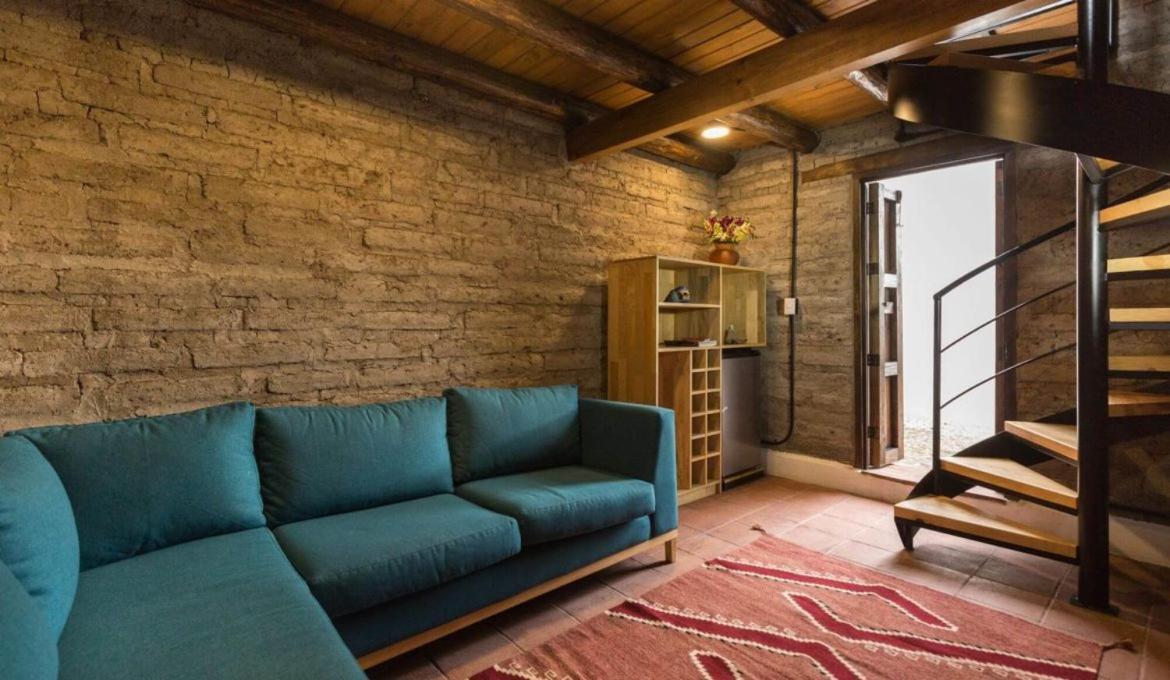 San Pablo Villa de Mitla Casa Regina Oaxacaヴィラ エクステリア 写真