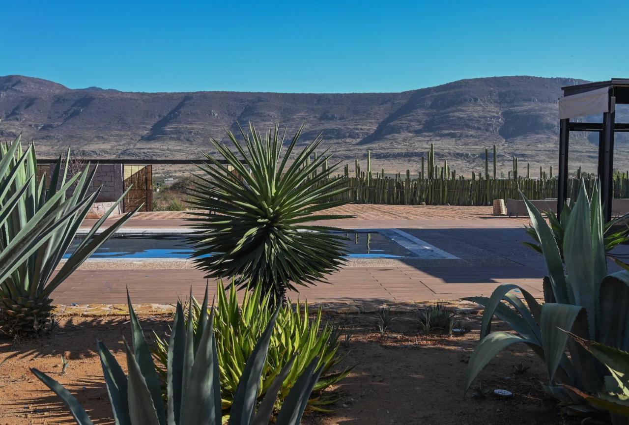 San Pablo Villa de Mitla Casa Regina Oaxacaヴィラ エクステリア 写真