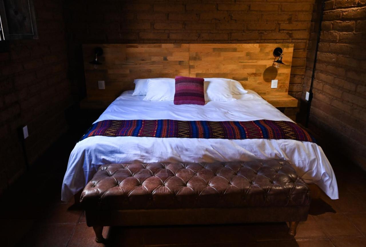 San Pablo Villa de Mitla Casa Regina Oaxacaヴィラ エクステリア 写真