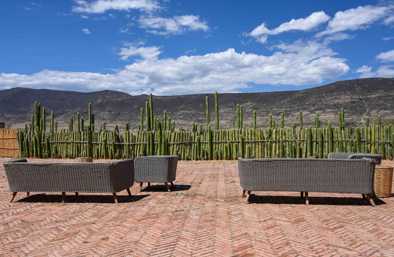 San Pablo Villa de Mitla Casa Regina Oaxacaヴィラ エクステリア 写真